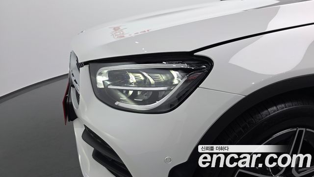 Mercedes-Benz GLC-Class GLC300 4MATIC