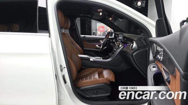 Mercedes-Benz GLC-Class GLC300 4MATIC