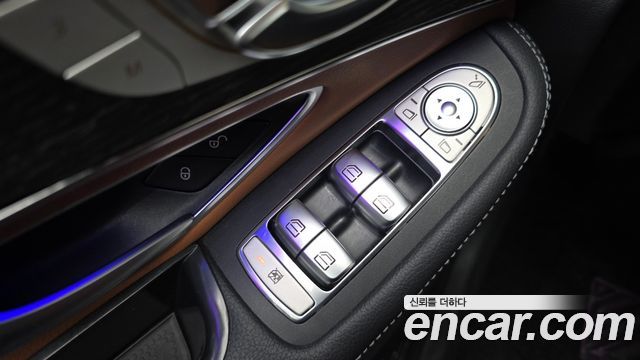Mercedes-Benz GLC-Class GLC300 4MATIC