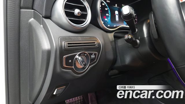 Mercedes-Benz GLC-Class GLC300 4MATIC