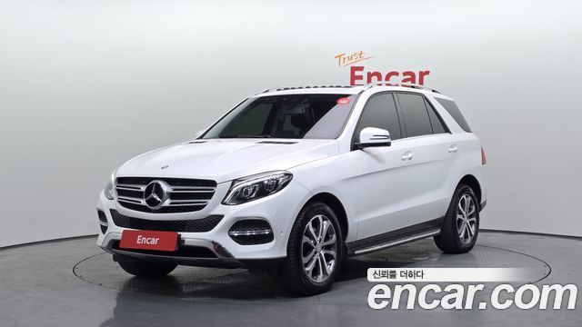 Mercedes-Benz GLE-Class GLE250 d 4MATIC