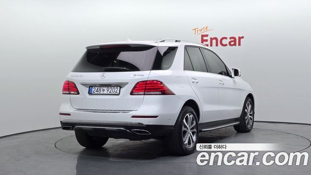 Mercedes-Benz GLE-Class GLE250 d 4MATIC