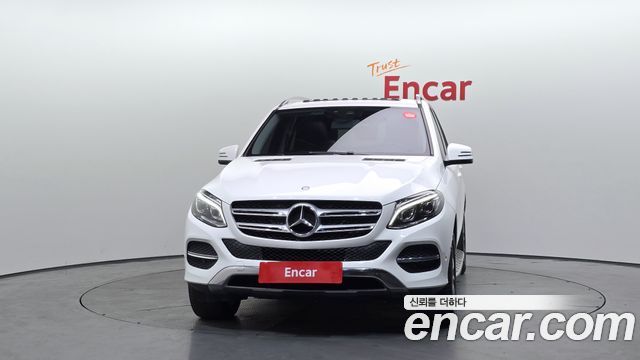 Mercedes-Benz GLE-Class GLE250 d 4MATIC