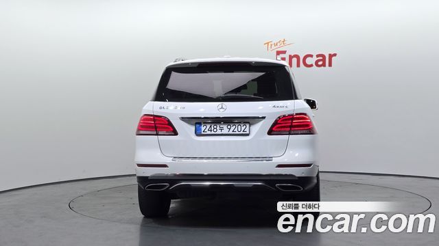 Mercedes-Benz GLE-Class GLE250 d 4MATIC