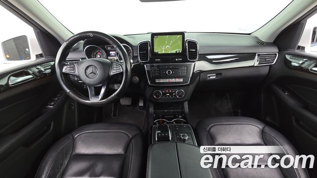Mercedes-Benz GLE-Class GLE250 d 4MATIC