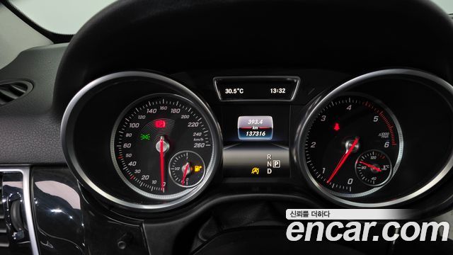 Mercedes-Benz GLE-Class GLE250 d 4MATIC