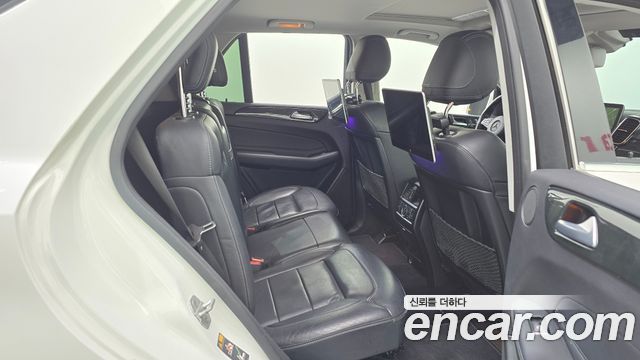 Mercedes-Benz GLE-Class GLE250 d 4MATIC