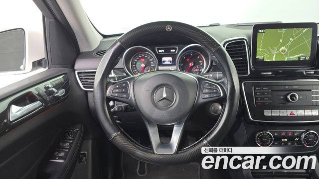 Mercedes-Benz GLE-Class GLE250 d 4MATIC