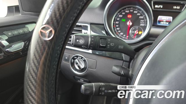 Mercedes-Benz GLE-Class GLE250 d 4MATIC