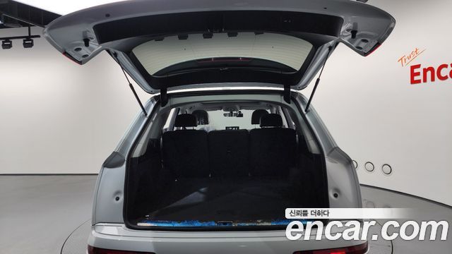 Audi Q7 45 TFSI Quattro
