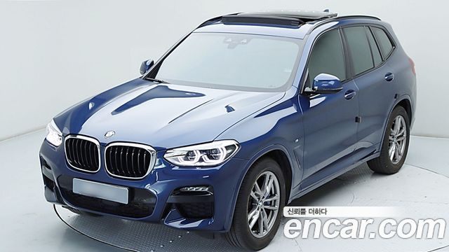 BMW X3 xDrive 20i M Sport