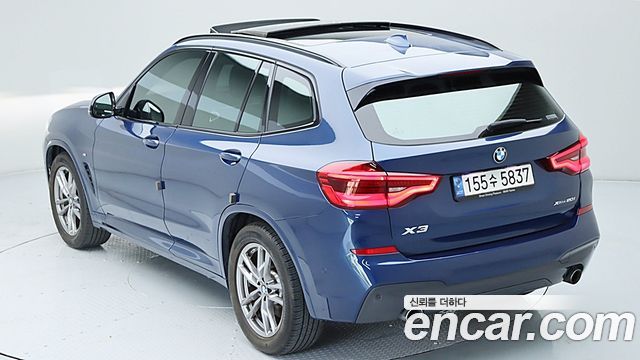 BMW X3 xDrive 20i M Sport