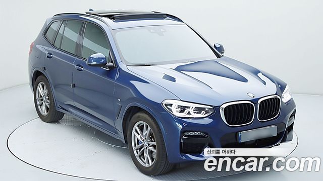 BMW X3 xDrive 20i M Sport