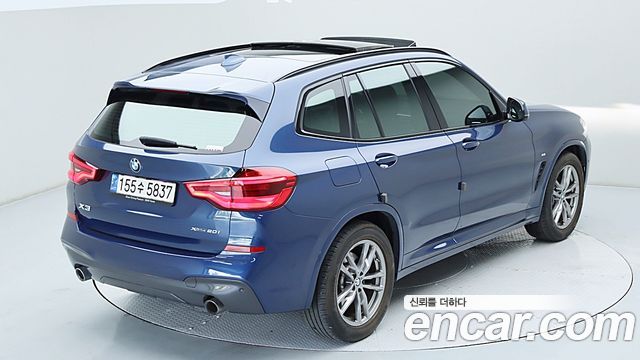 BMW X3 xDrive 20i M Sport