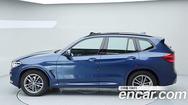 BMW X3 xDrive 20i M Sport