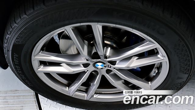 BMW X3 xDrive 20i M Sport