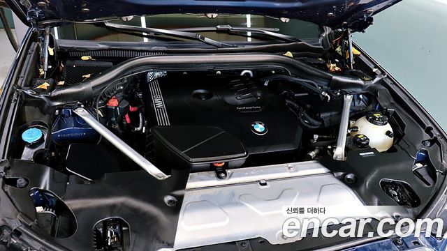 BMW X3 xDrive 20i M Sport