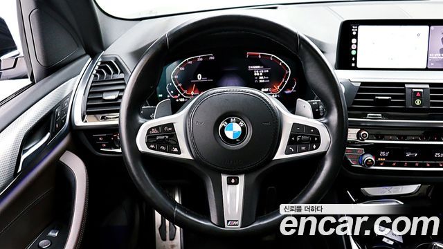 BMW X3 xDrive 20i M Sport
