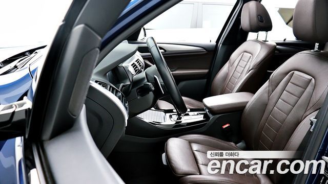 BMW X3 xDrive 20i M Sport