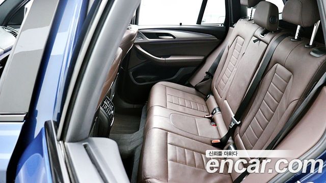 BMW X3 xDrive 20i M Sport