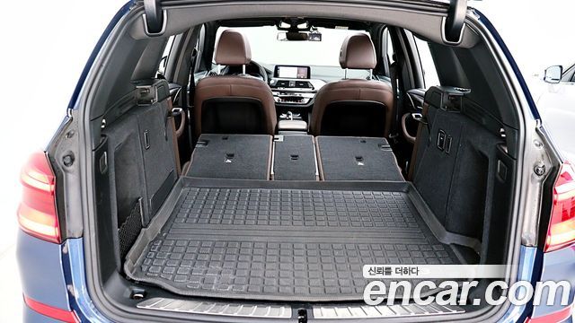 BMW X3 xDrive 20i M Sport
