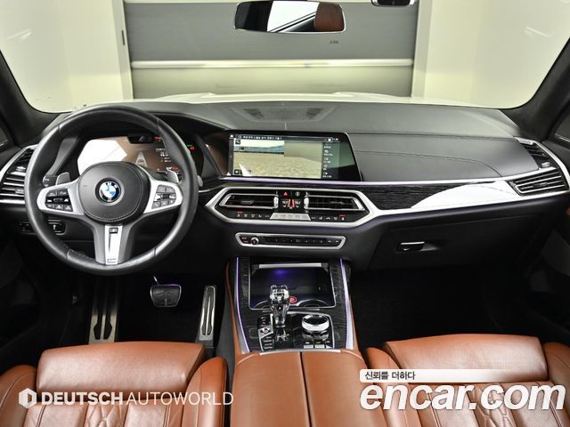 BMW X7 xDrive 40i M Sport 6STR