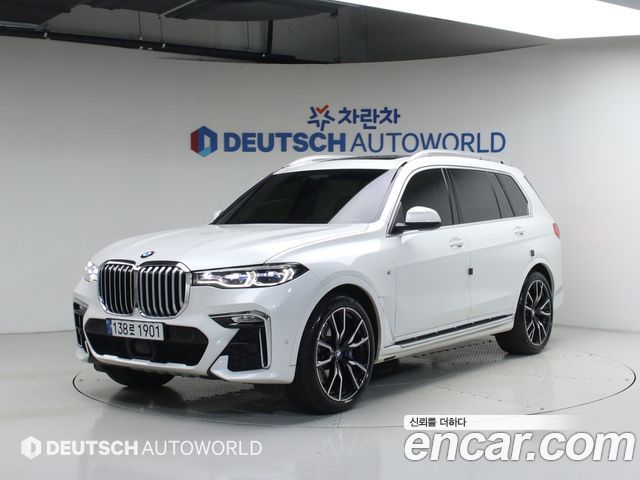 BMW X7 xDrive 40i M Sport 6STR