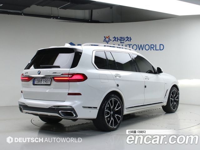 BMW X7 xDrive 40i M Sport 6STR