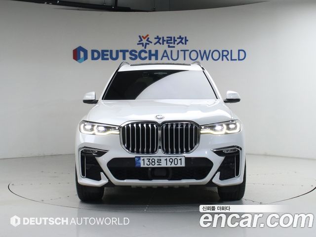 BMW X7 xDrive 40i M Sport 6STR
