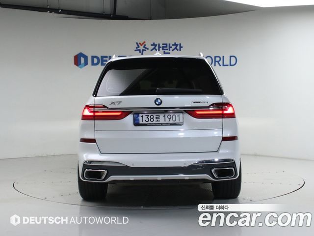 BMW X7 xDrive 40i M Sport 6STR