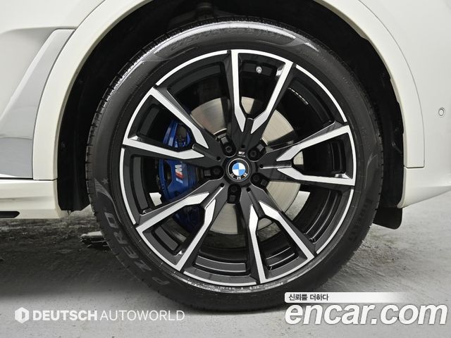 BMW X7 xDrive 40i M Sport 6STR