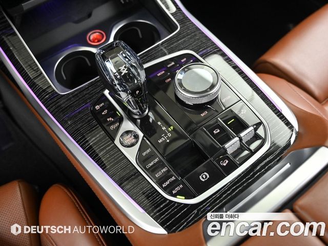BMW X7 xDrive 40i M Sport 6STR