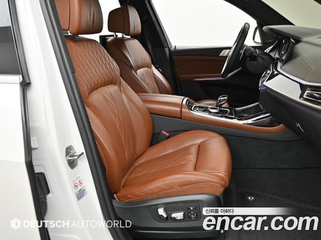 BMW X7 xDrive 40i M Sport 6STR