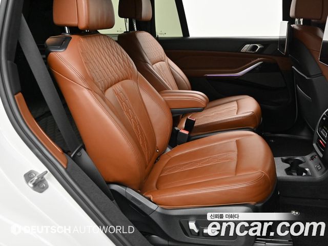 BMW X7 xDrive 40i M Sport 6STR