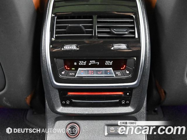 BMW X7 xDrive 40i M Sport 6STR