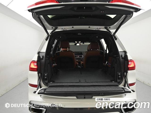BMW X7 xDrive 40i M Sport 6STR