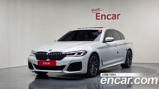 BMW 5-Series 520i M Sport