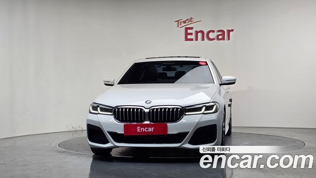 BMW 5-Series 520i M Sport