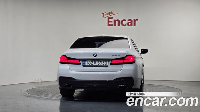 BMW 5-Series 520i M Sport