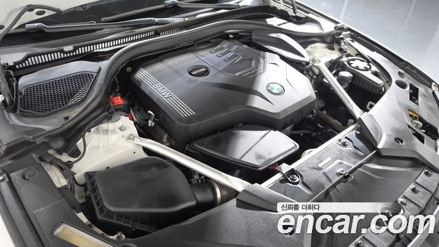 BMW 5-Series 520i M Sport