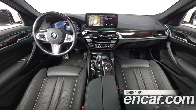 BMW 5-Series 520i M Sport