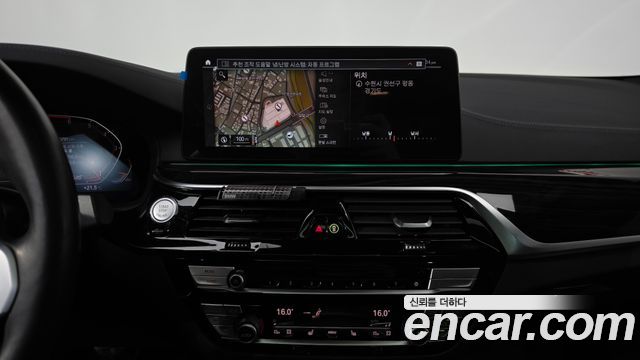 BMW 5-Series 520i M Sport