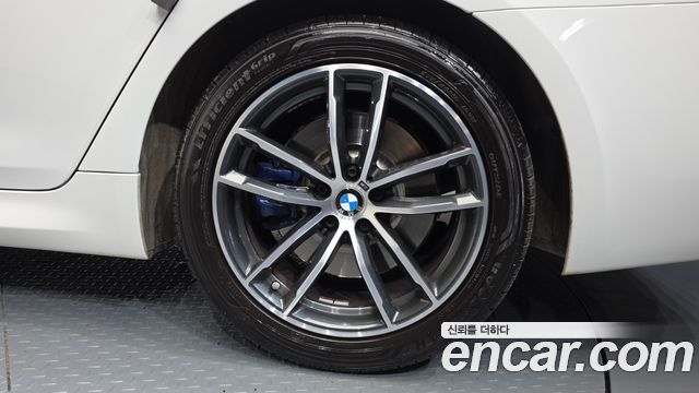 BMW 5-Series 520i M Sport