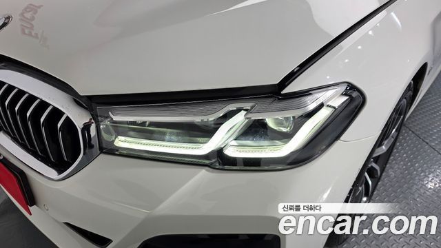 BMW 5-Series 520i M Sport
