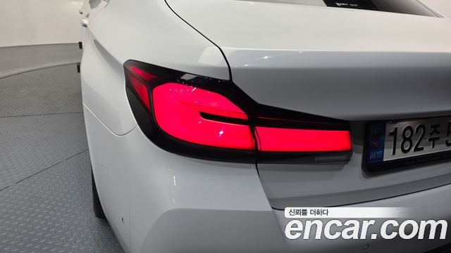 BMW 5-Series 520i M Sport