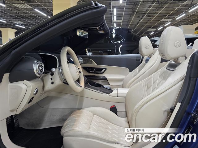Mercedes-Benz SL-Class AMG SL63 4MATIC+