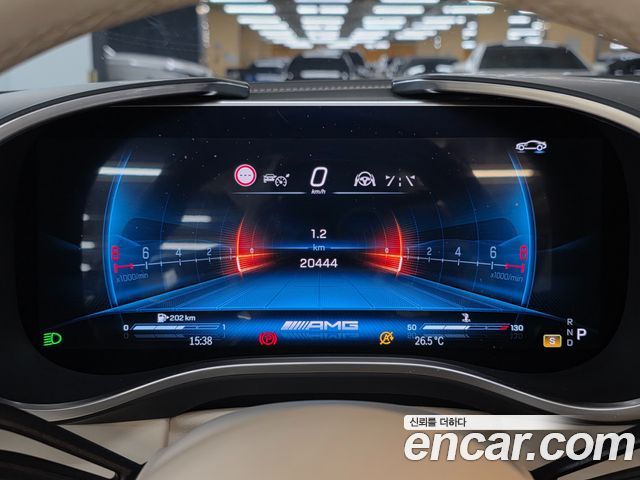 Mercedes-Benz SL-Class AMG SL63 4MATIC+