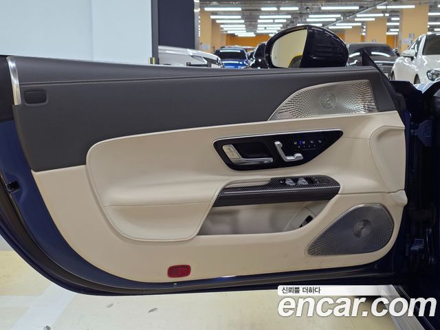 Mercedes-Benz SL-Class AMG SL63 4MATIC+