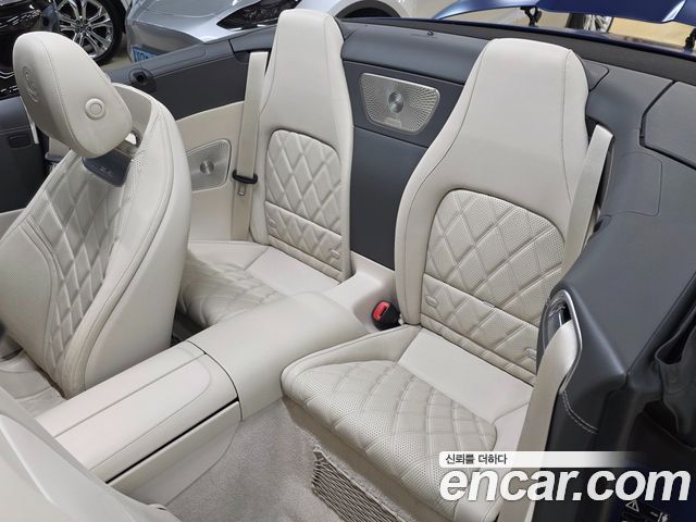 Mercedes-Benz SL-Class AMG SL63 4MATIC+