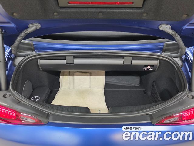 Mercedes-Benz SL-Class AMG SL63 4MATIC+